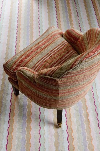 Tkanina Carey by Colefax and Fowler F4682