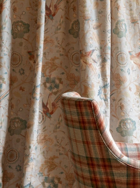 Tkanina Cassandra by Colefax and Fowler F4650