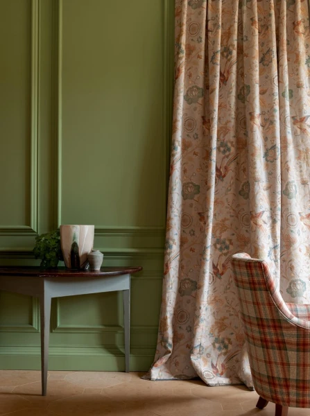 Tkanina Cassandra by Colefax and Fowler F4650