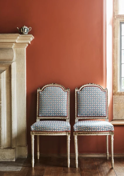 Tkanina Castele by Colefax and Fowler F4770