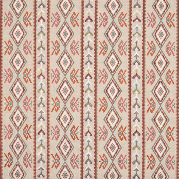 Tkanina Castille by Colefax and Fowler F4880