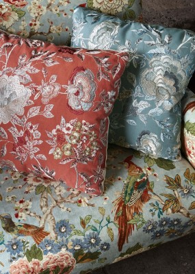 Tkanina Clarinda by Colefax and Fowler F4699