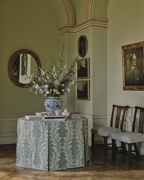 Tkanina Clement by Colefax and Fowler F4941