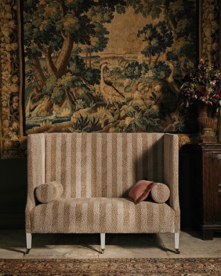 Tkanina Croft by Colefax and Fowler F4851