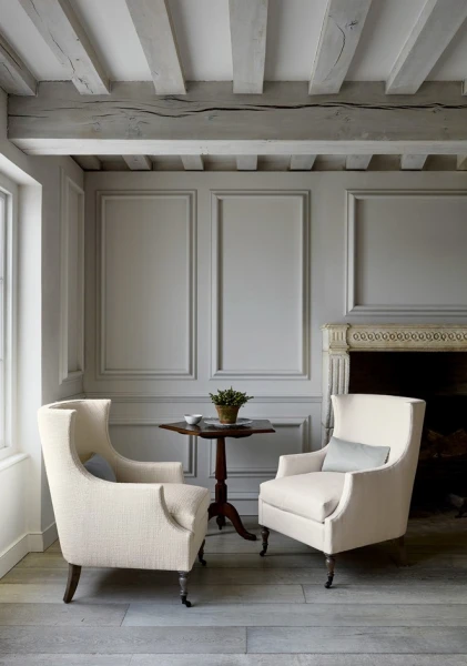 Tkanina Davey by Colefax and Fowler F4738