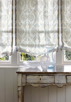 Tkanina Dereham by Colefax and Fowler F4745