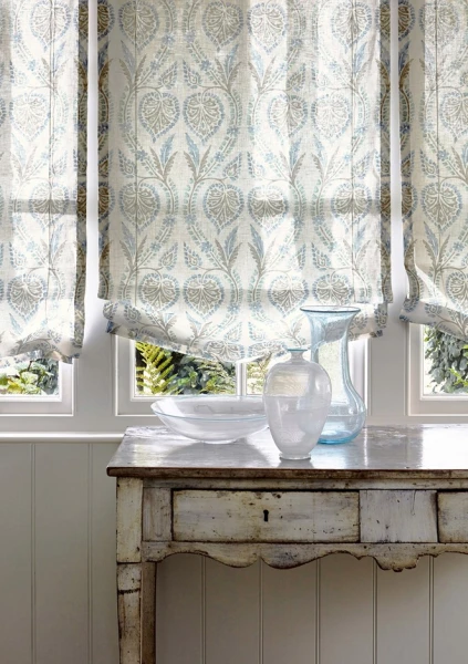 Tkanina Dereham by Colefax and Fowler F4745