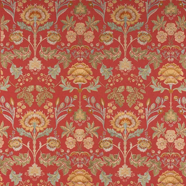 Tkanina Dianthus by Colefax and Fowler F4849