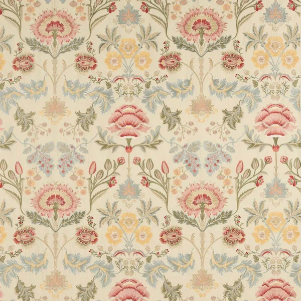 Tkanina Dianthus by Colefax and Fowler F4849