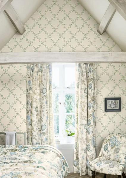 Tkanina Emmeline by Colefax and Fowler F4775