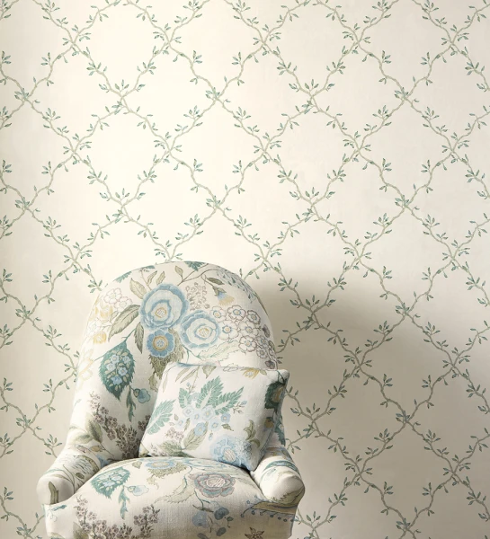 Tkanina Emmeline by Colefax and Fowler F4775