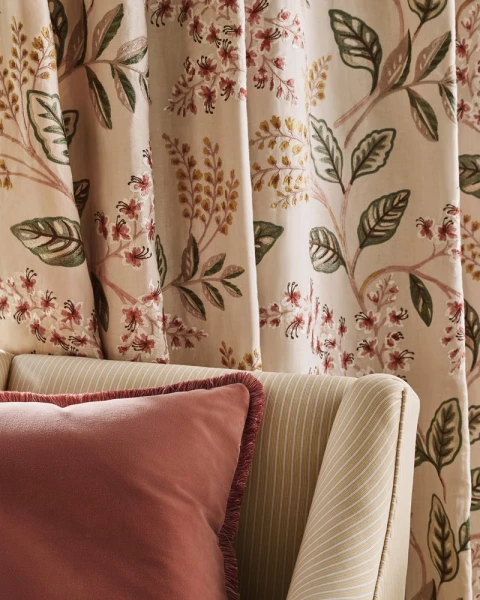 Tkanina Fairlight by Colefax and Fowler F4819