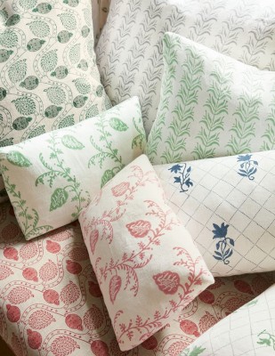 Tkanina Felicity by Colefax and Fowler F4750
