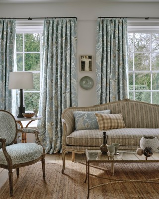 Tkanina Fernanda by Colefax and Fowler F4873
