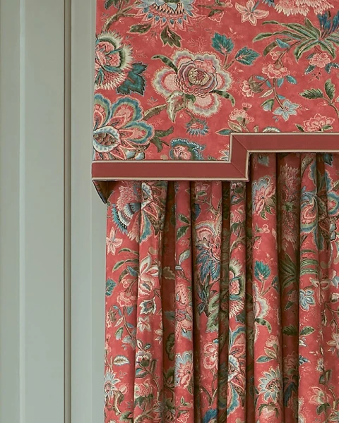 Tkanina Flores by Colefax and Fowler F4816