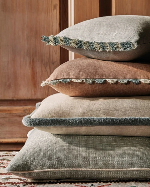Tkanina Flynn by Colefax and Fowler F4890