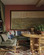 Tkanina Flynn by Colefax and Fowler F4890