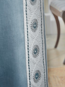 Tkanina Gillan Stripe by Colefax and Fowler F4772