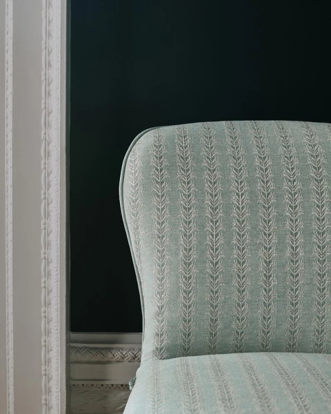 Tkanina Hampden by Colefax and Fowler F4852