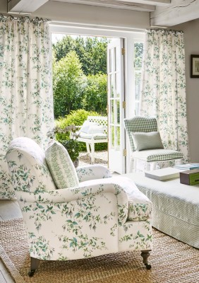 Tkanina Hardy Stripe by Colefax and Fowler F4760