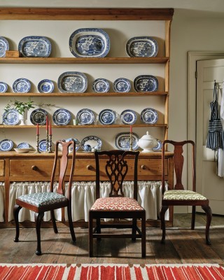 Tkanina Hayden by Colefax and Fowler F4867