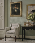 Tkanina Hazebrook by Colefax and Fowler F4943