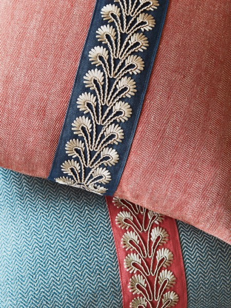 Tkanina Hector by Colefax and Fowler F4697