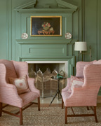 Tkanina Hugo by Colefax and Fowler F4802