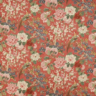 Tkanina Jardine by Colefax and Fowler F4706