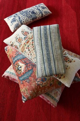 Tkanina Kempsey by Colefax and Fowler F4693