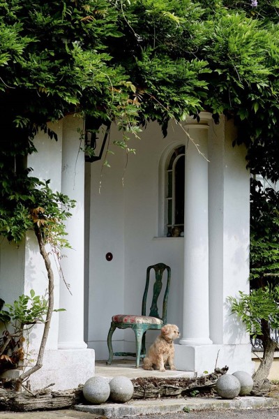 Tkanina Kempsey by Colefax and Fowler F4693