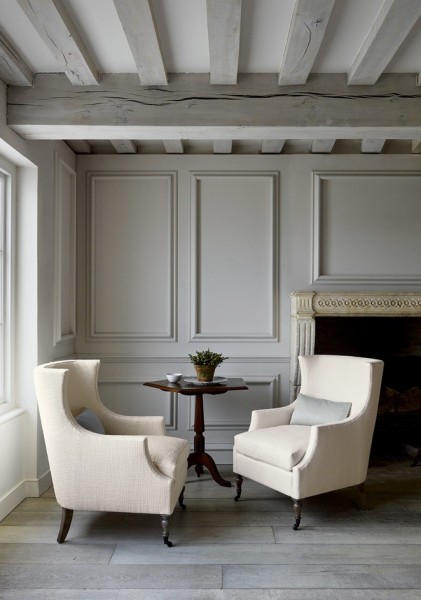 Tkanina Kingsley by Colefax and Fowler F4730