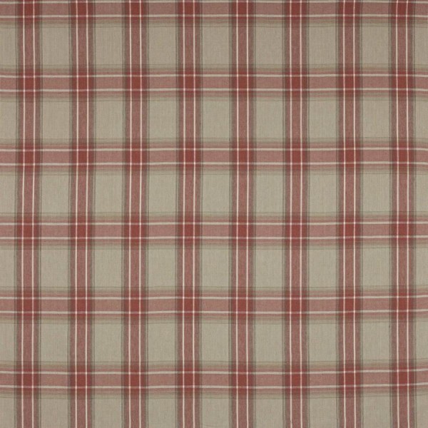Tkanina Lamorna Check by Colefax and Fowler F4761