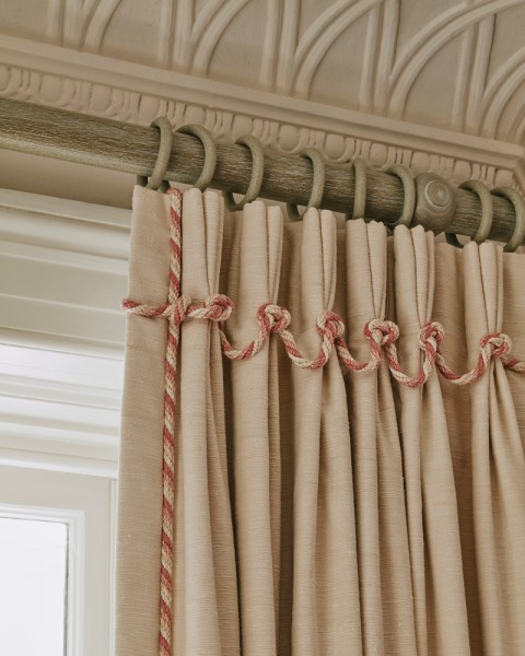 Tkanina Lavelle by Colefax and Fowler F4695