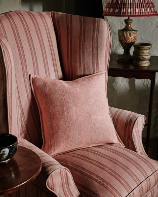Tkanina Melcombe Stripe by Colefax and Fowler F4829
