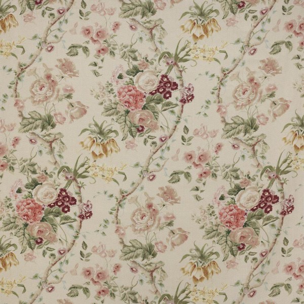 Tkanina Monmouth by Colefax and Fowler F4659