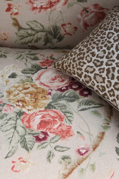 Tkanina Monmouth by Colefax and Fowler F4659