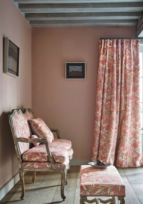 Tkanina Oleander by Colefax and Fowler F4707