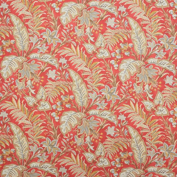 Tkanina Paisley Leaf by Colefax and Fowler F4691