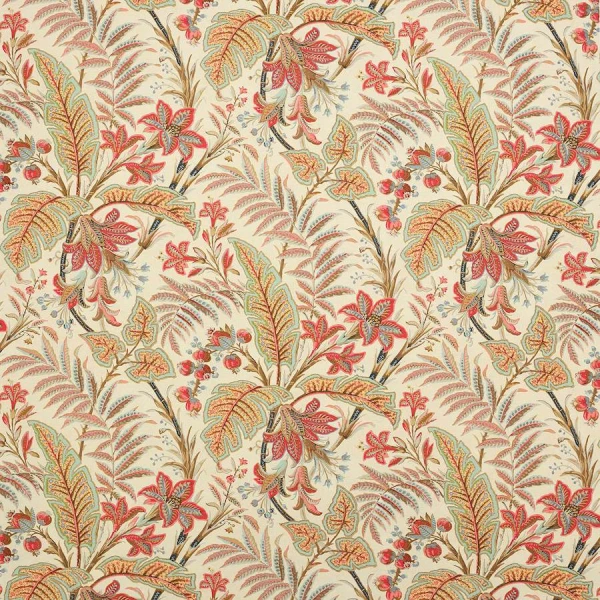 Tkanina Paisley Leaf by Colefax and Fowler F4691