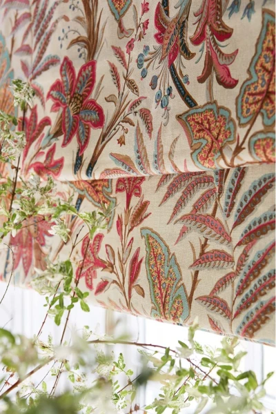 Tkanina Paisley Leaf by Colefax and Fowler F4691