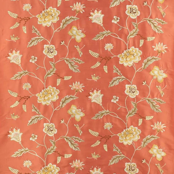 Tkanina Passerine by Colefax and Fowler F4675