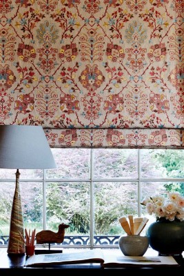 Tkanina Persis by Colefax and Fowler F4667