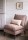 Tkanina Sidbury by Colefax and Fowler F4764