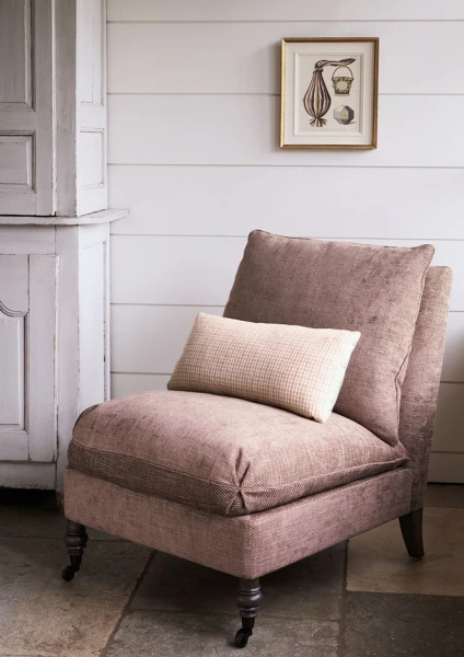 Tkanina Sidbury by Colefax and Fowler F4764