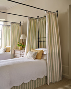 Tkanina Theta by Colefax and Fowler F4914