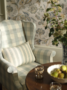 Tkanina Thurloe Stripe by Colefax and Fowler F4903