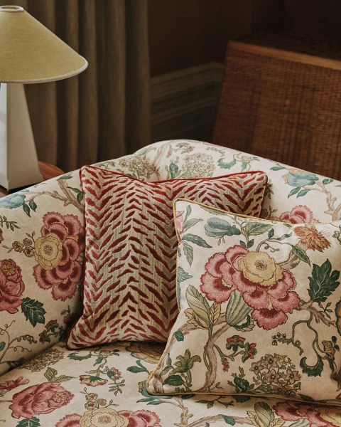 Tkanina Tigre by Colefax and Fowler F4861