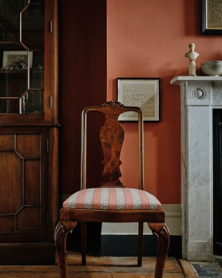 Tkanina Tilney Stripe by Colefax and Fowler F4864