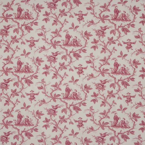 Tkanina Toile Chinoise by Colefax and Fowler F4835